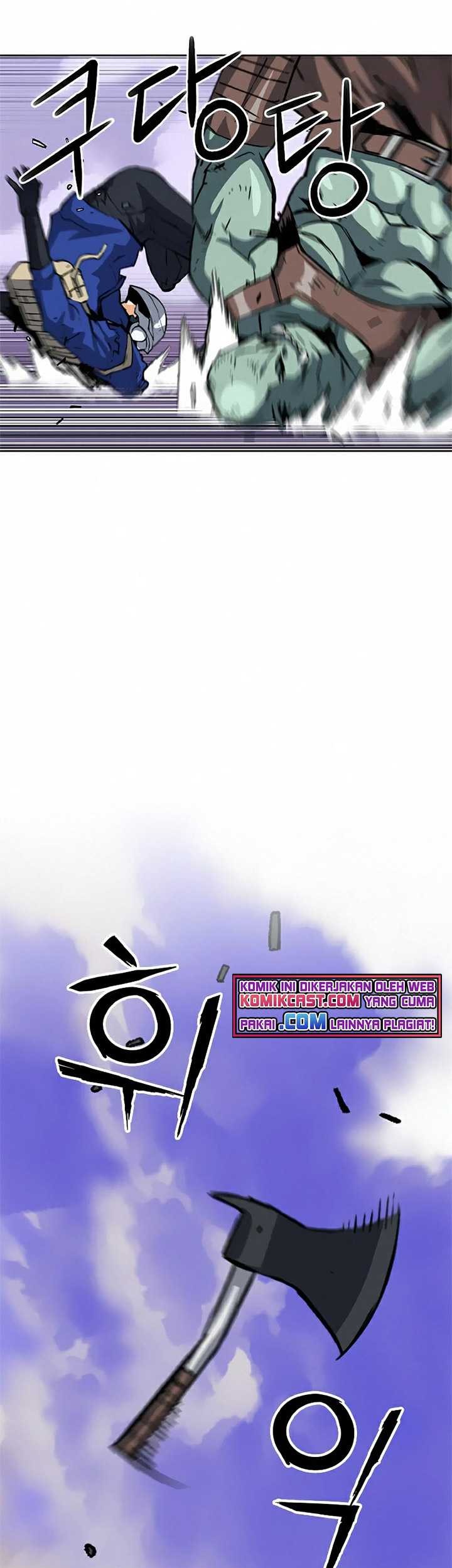 Seoul Station Druid Chapter 28 - halaman 10