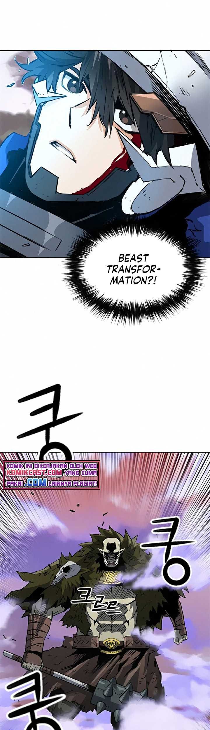 Seoul Station Druid Chapter 28 - halaman 14