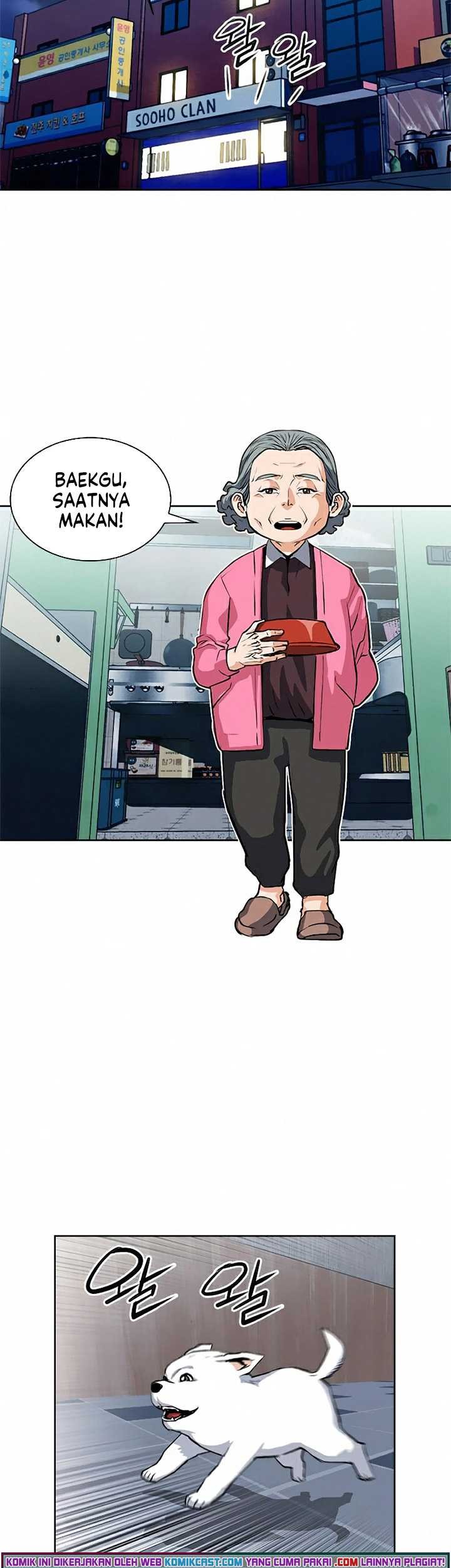 Seoul Station Druid Chapter 28 - halaman 18