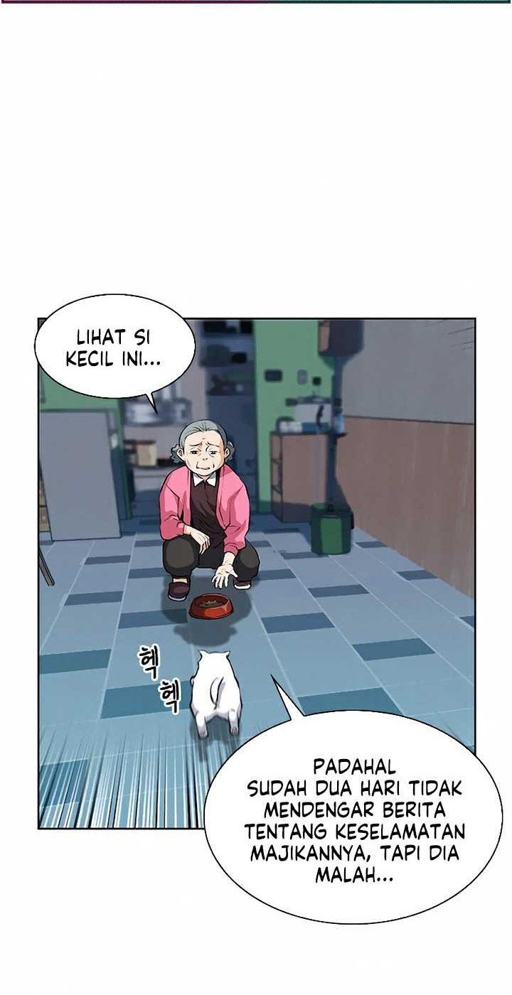 Seoul Station Druid Chapter 28 - halaman 19