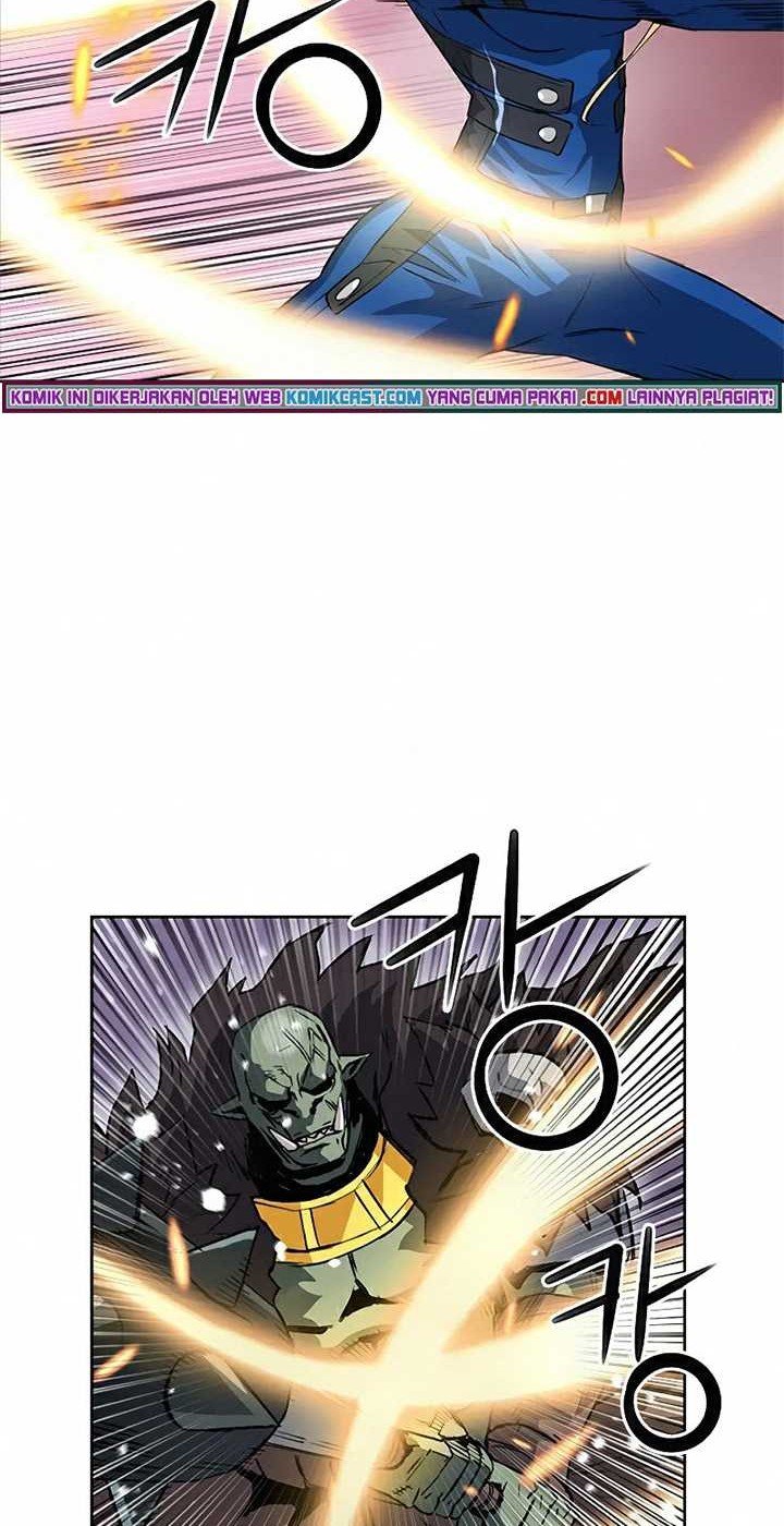 Seoul Station Druid Chapter 28 - halaman 27
