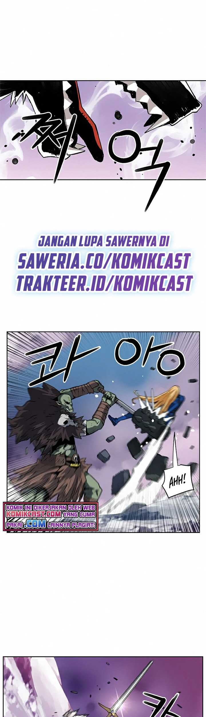 Seoul Station Druid Chapter 28 - halaman 30