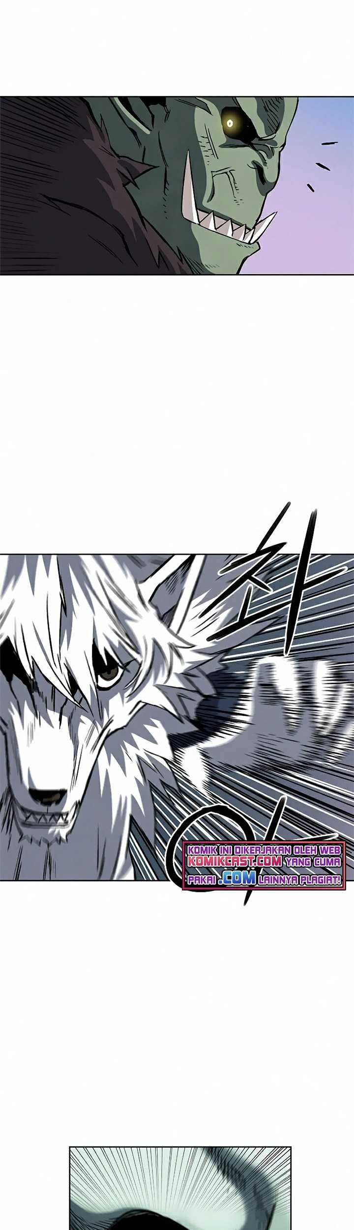 Seoul Station Druid Chapter 28 - halaman 34