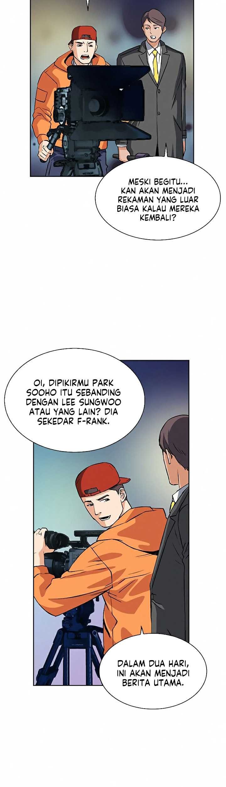 Seoul Station Druid Chapter 28 - halaman 54
