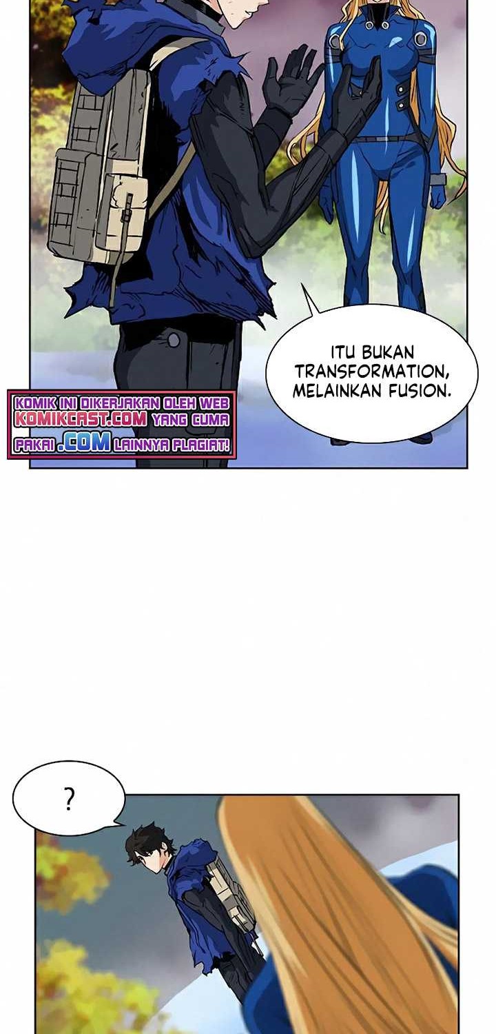 Seoul Station Druid Chapter 28 - halaman 59