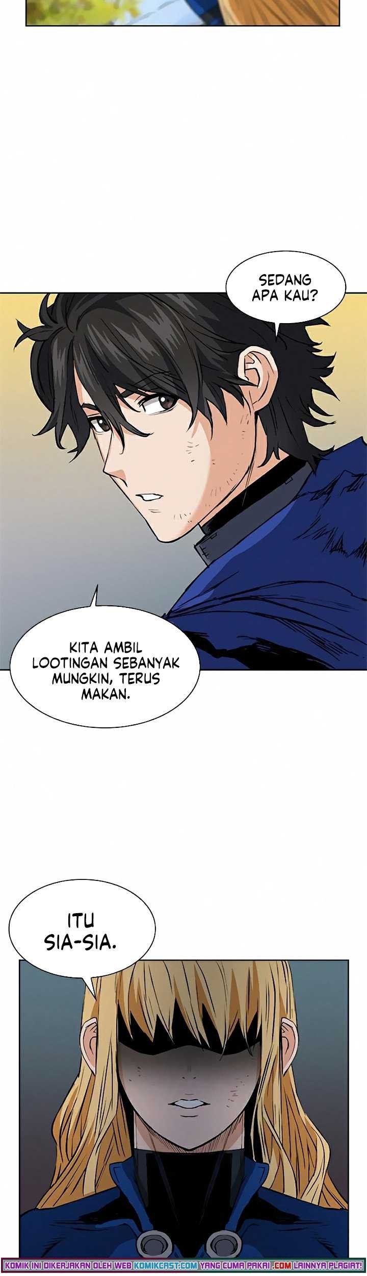 Seoul Station Druid Chapter 28 - halaman 60
