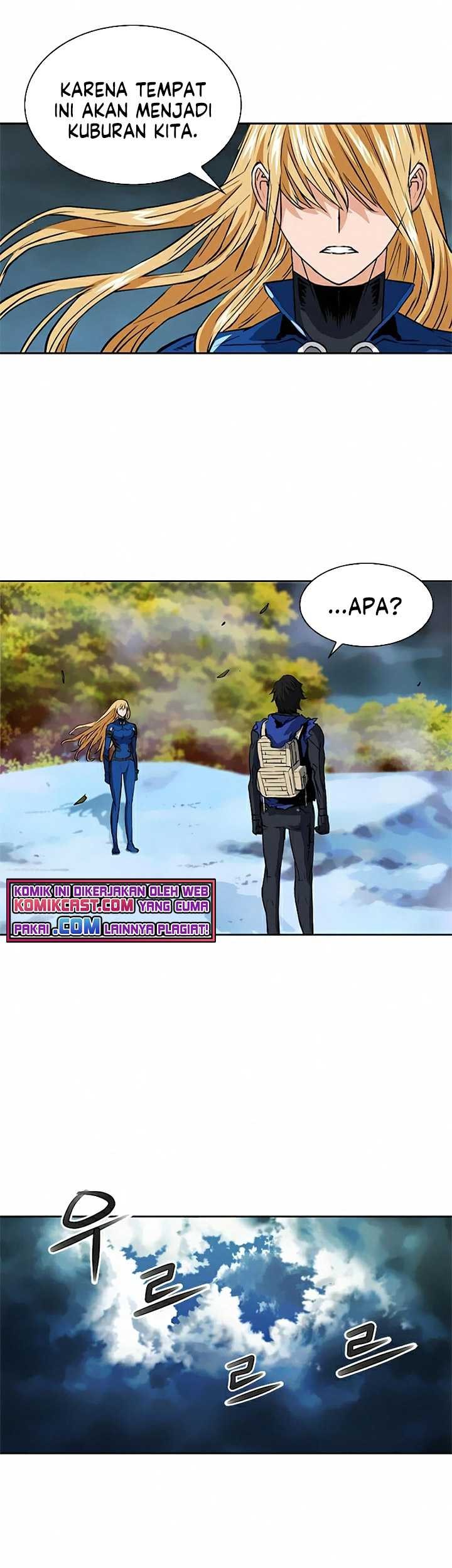 Seoul Station Druid Chapter 28 - halaman 62