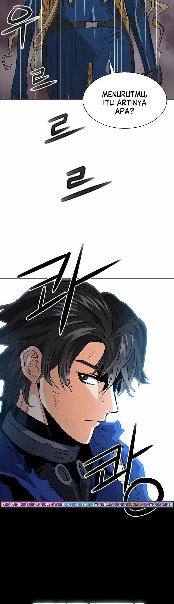 Seoul Station Druid Chapter 28 - halaman 64