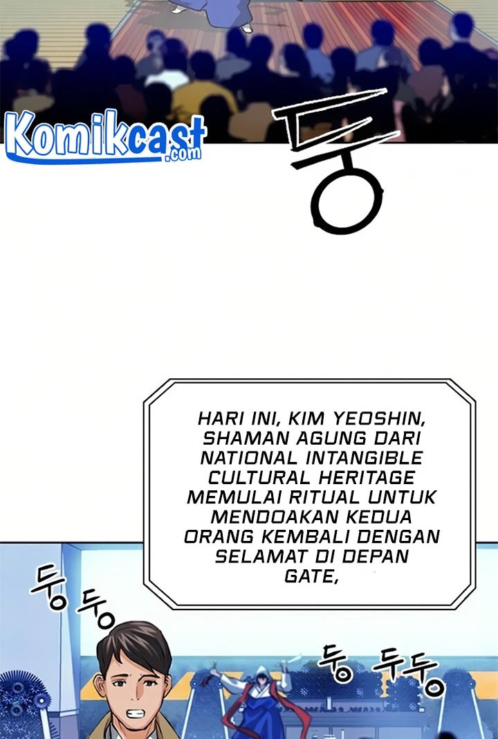 Seoul Station Druid Chapter 29 - halaman 13