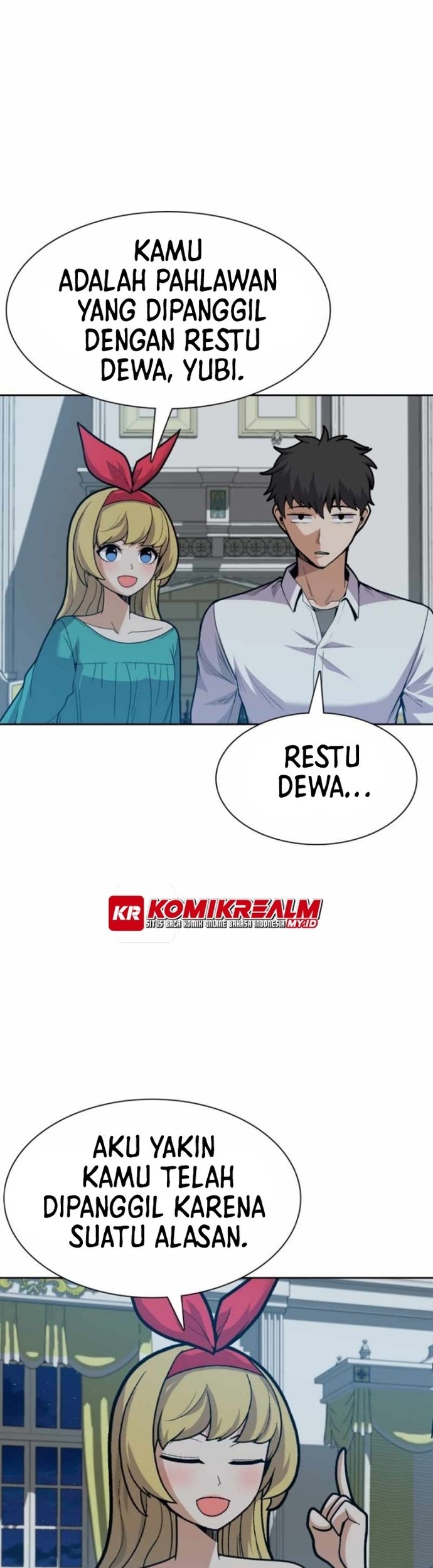 Seoul Station Druid Chapter 29 - halaman 14