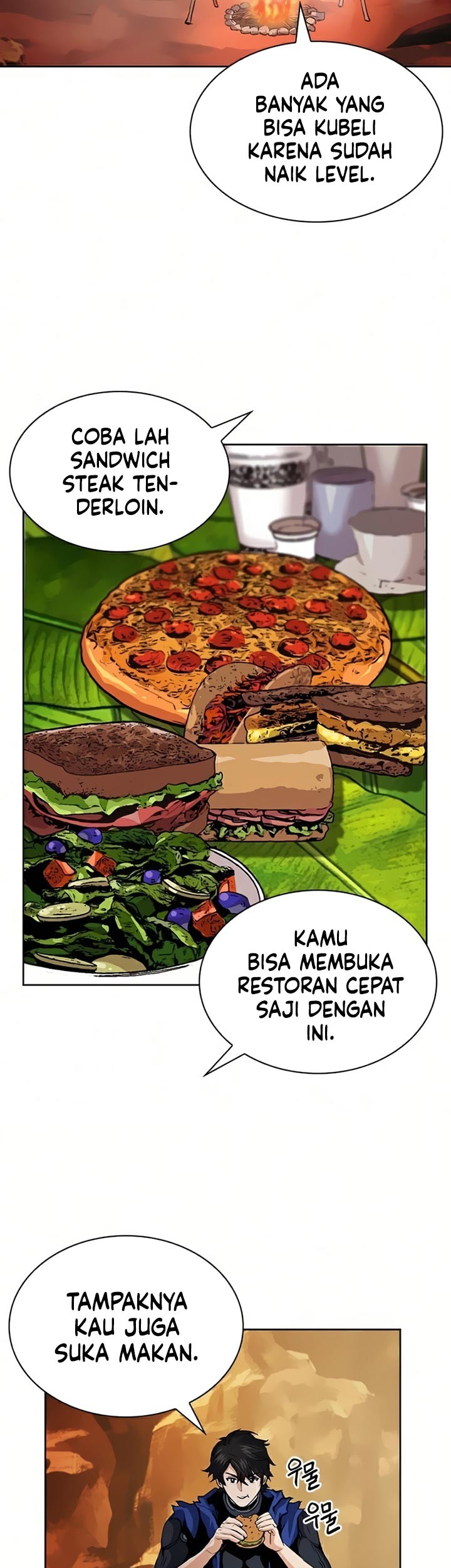 Seoul Station Druid Chapter 29 - halaman 20