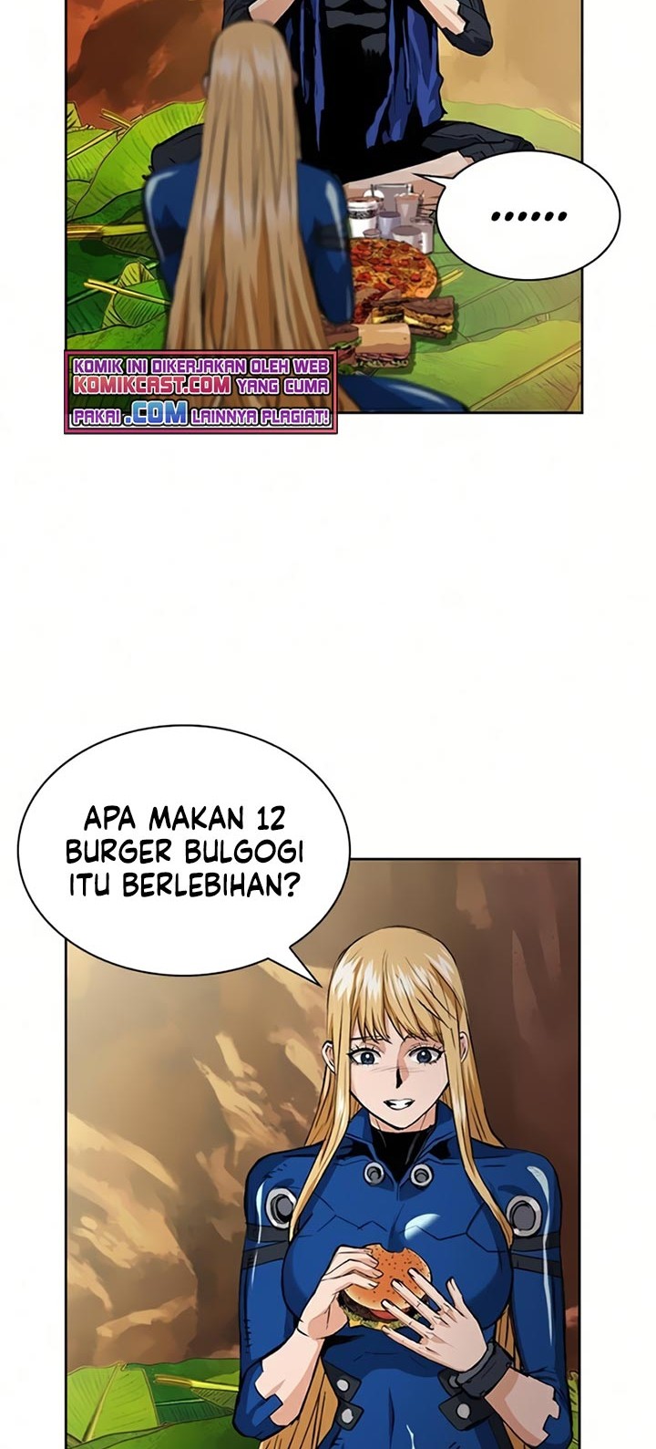 Seoul Station Druid Chapter 29 - halaman 21