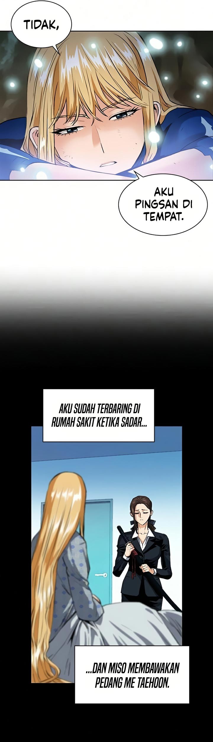 Seoul Station Druid Chapter 29 - halaman 26