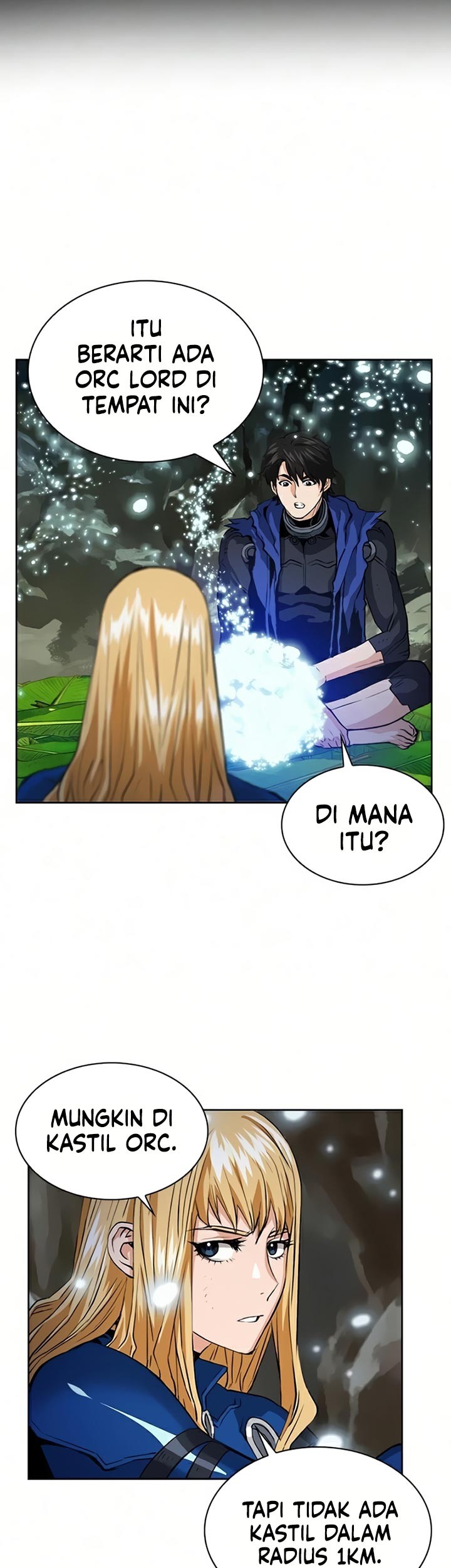 Seoul Station Druid Chapter 29 - halaman 28