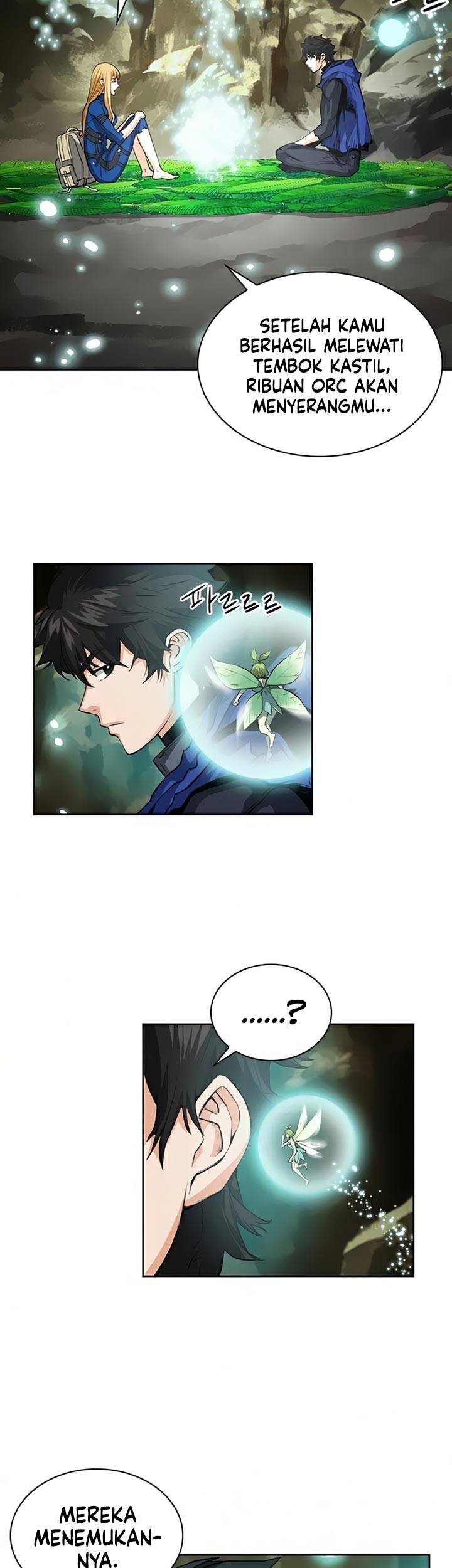 Seoul Station Druid Chapter 29 - halaman 30