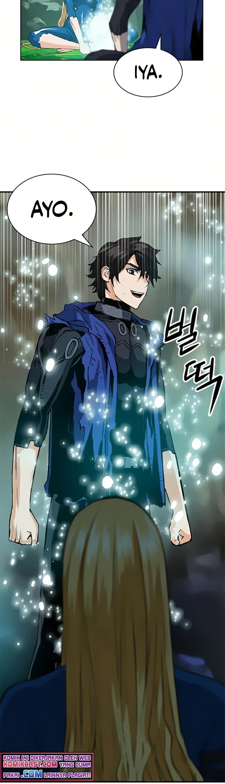 Seoul Station Druid Chapter 29 - halaman 32