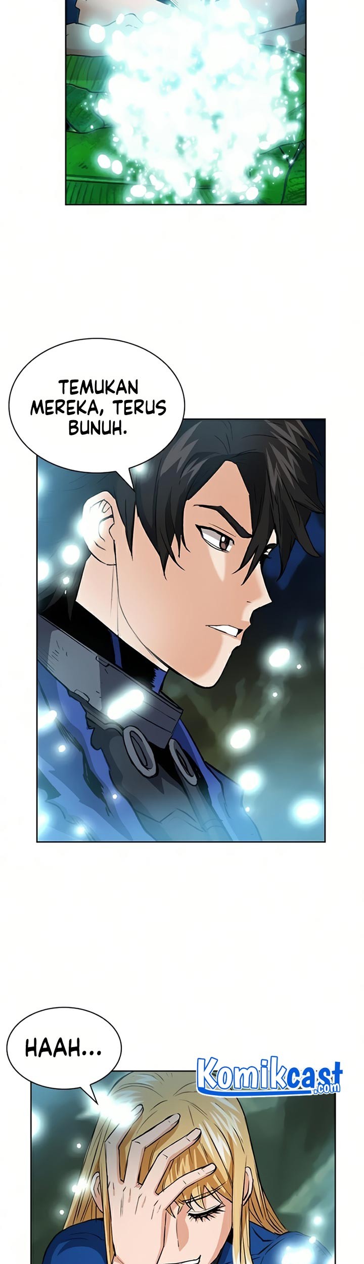 Seoul Station Druid Chapter 29 - halaman 34