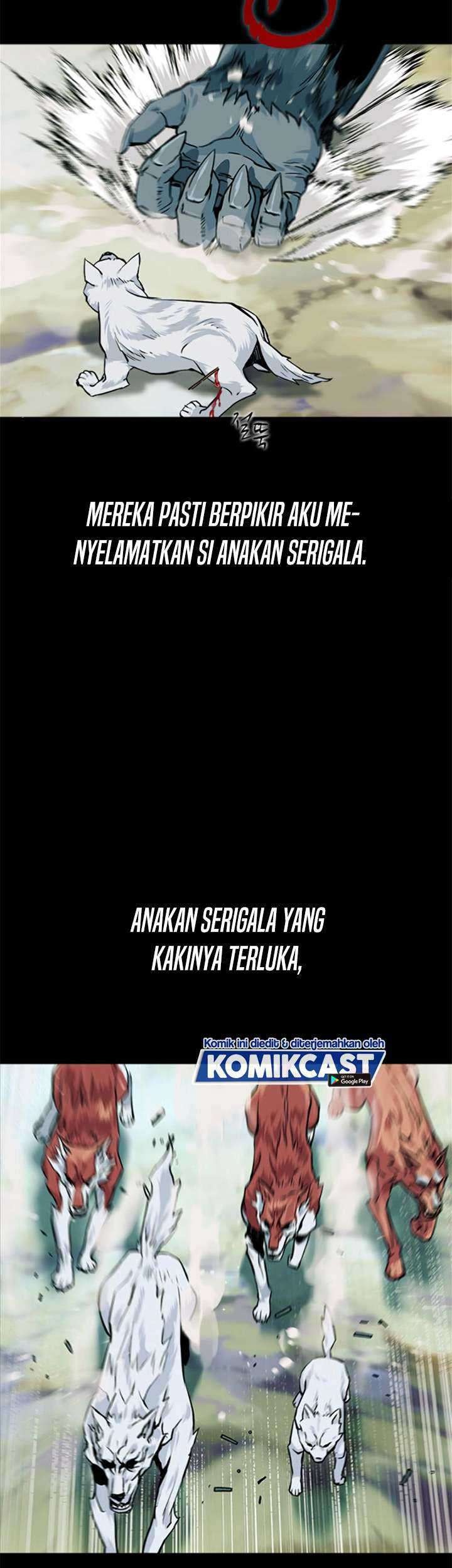 Seoul Station Druid Chapter 3 - halaman 11