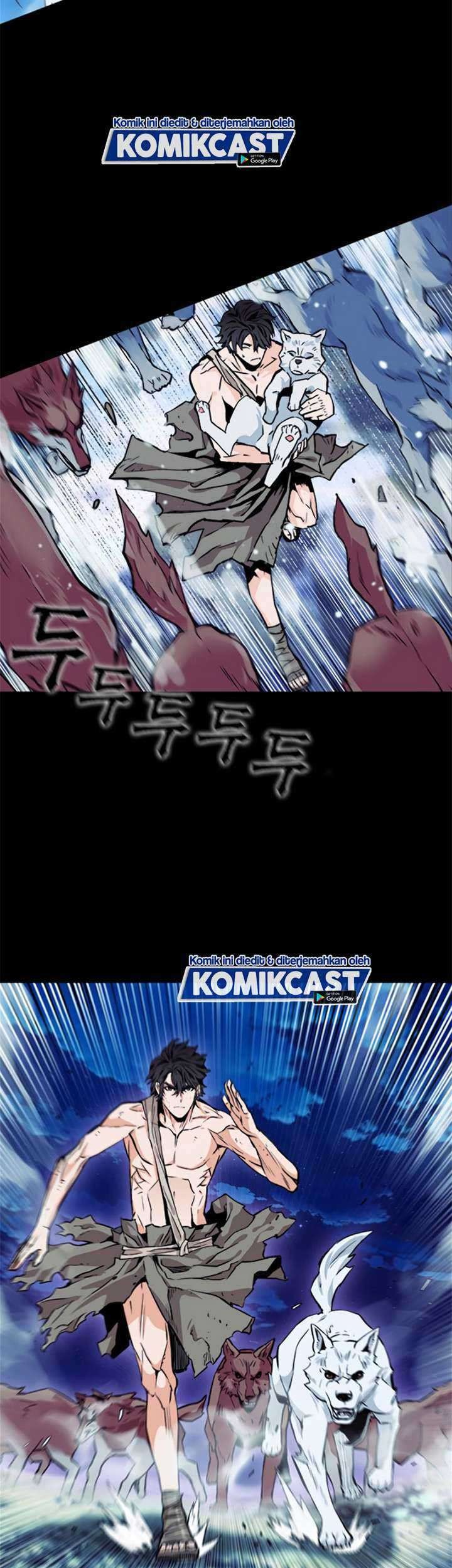 Seoul Station Druid Chapter 3 - halaman 18