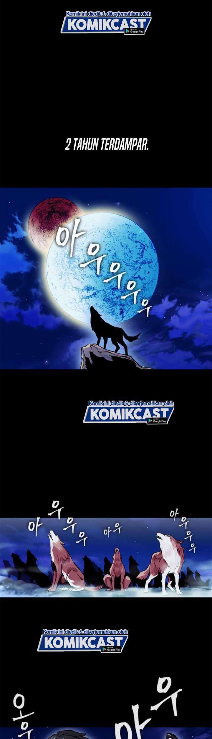 Seoul Station Druid Chapter 3 - halaman 20