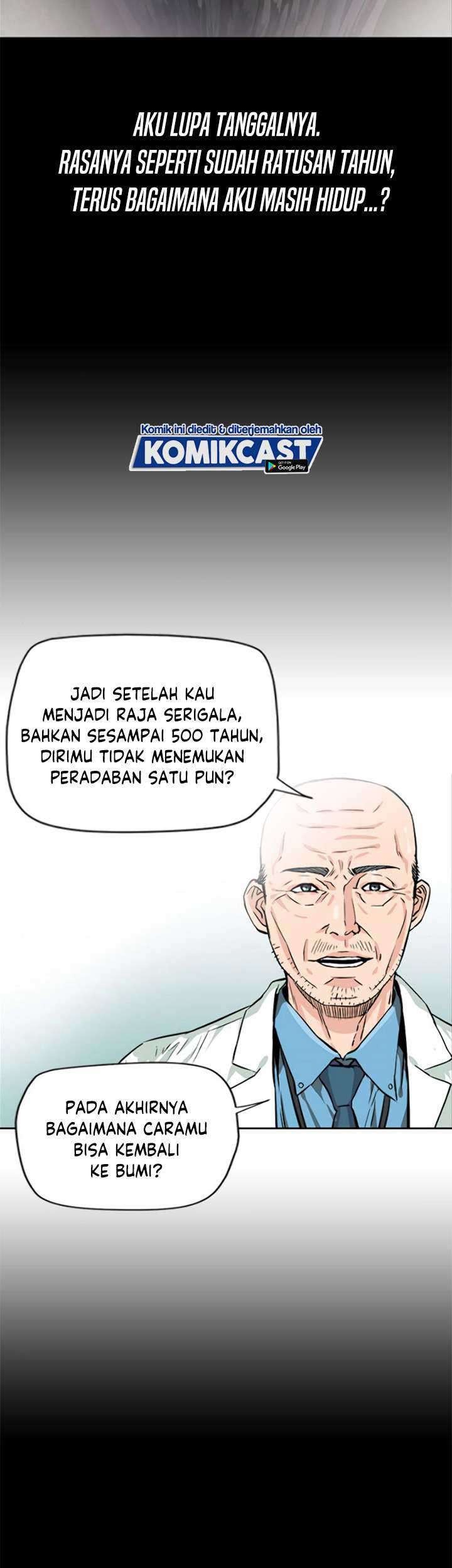 Seoul Station Druid Chapter 3 - halaman 37