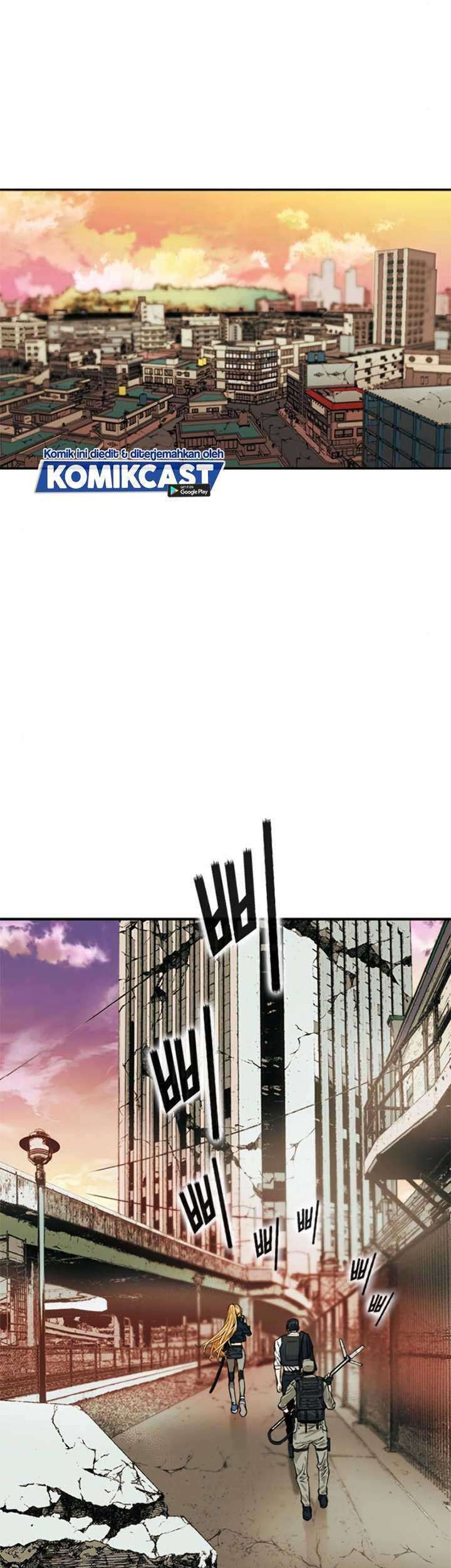 Seoul Station Druid Chapter 3 - halaman 58