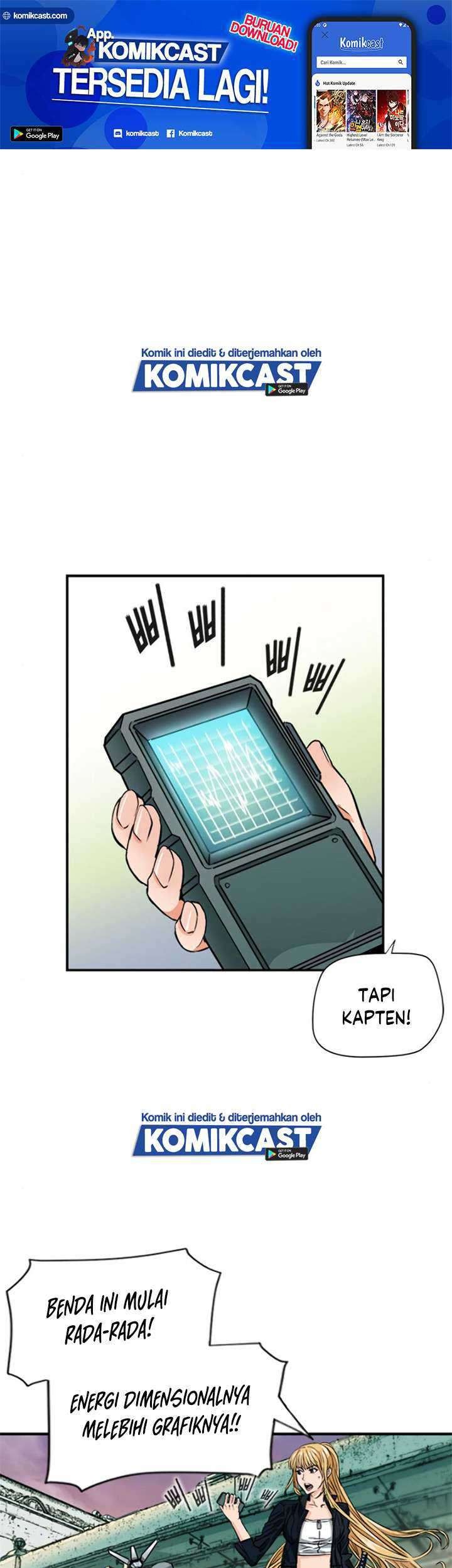 Seoul Station Druid Chapter 3 - halaman 63