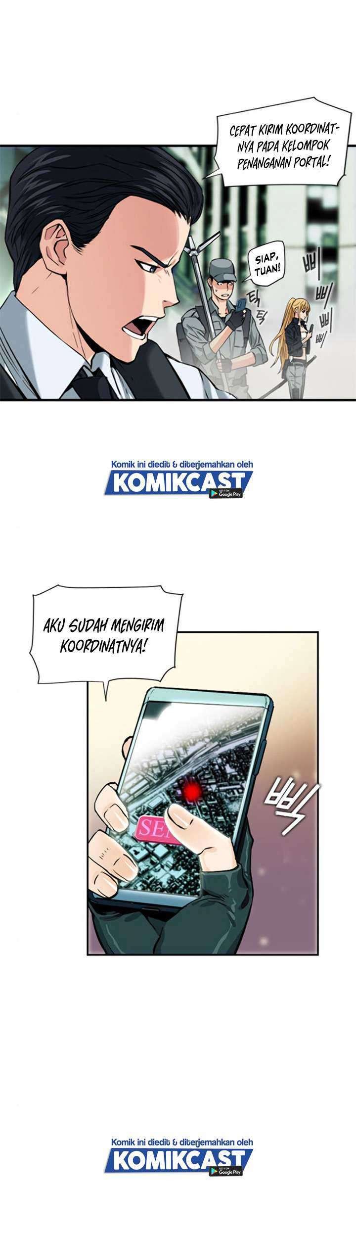 Seoul Station Druid Chapter 3 - halaman 65