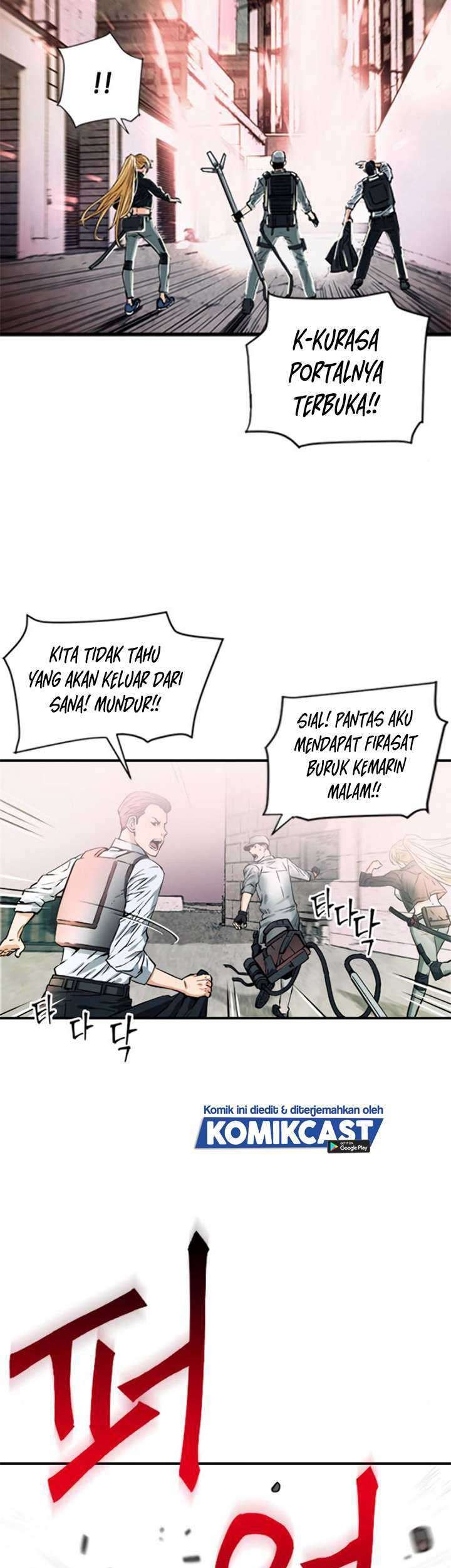 Seoul Station Druid Chapter 3 - halaman 67