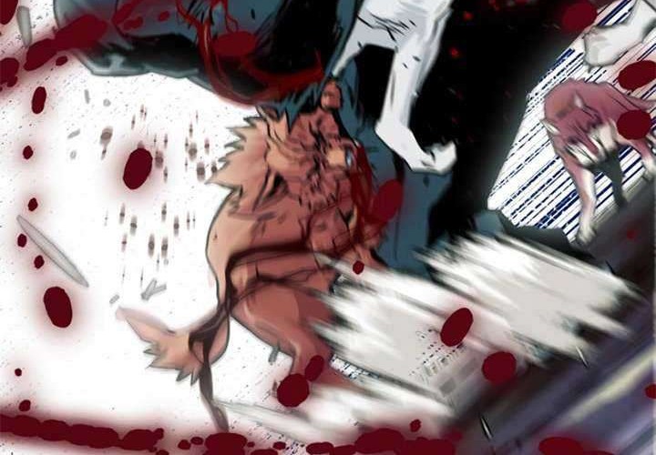 Seoul Station Druid Chapter 3 - halaman 7