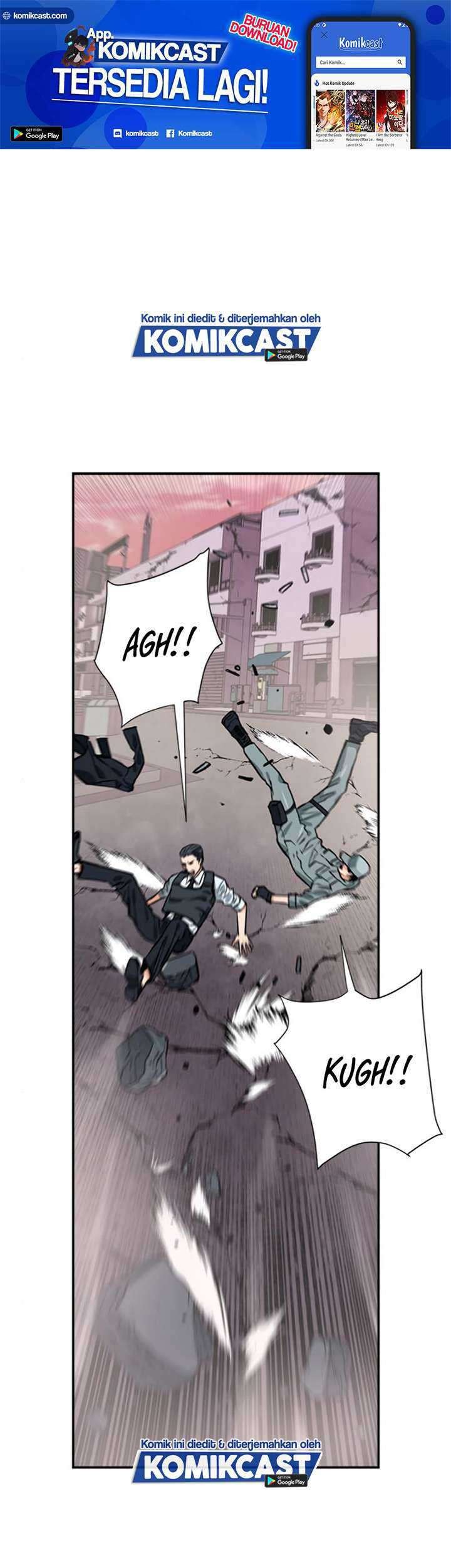 Seoul Station Druid Chapter 3 - halaman 70