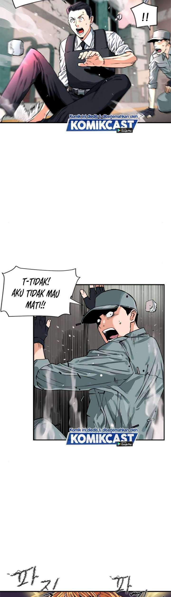 Seoul Station Druid Chapter 3 - halaman 72