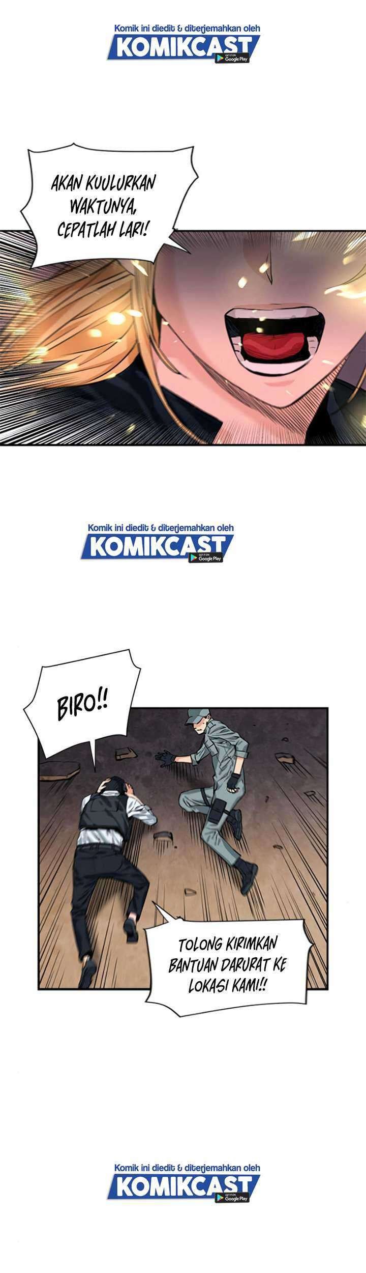 Seoul Station Druid Chapter 3 - halaman 74