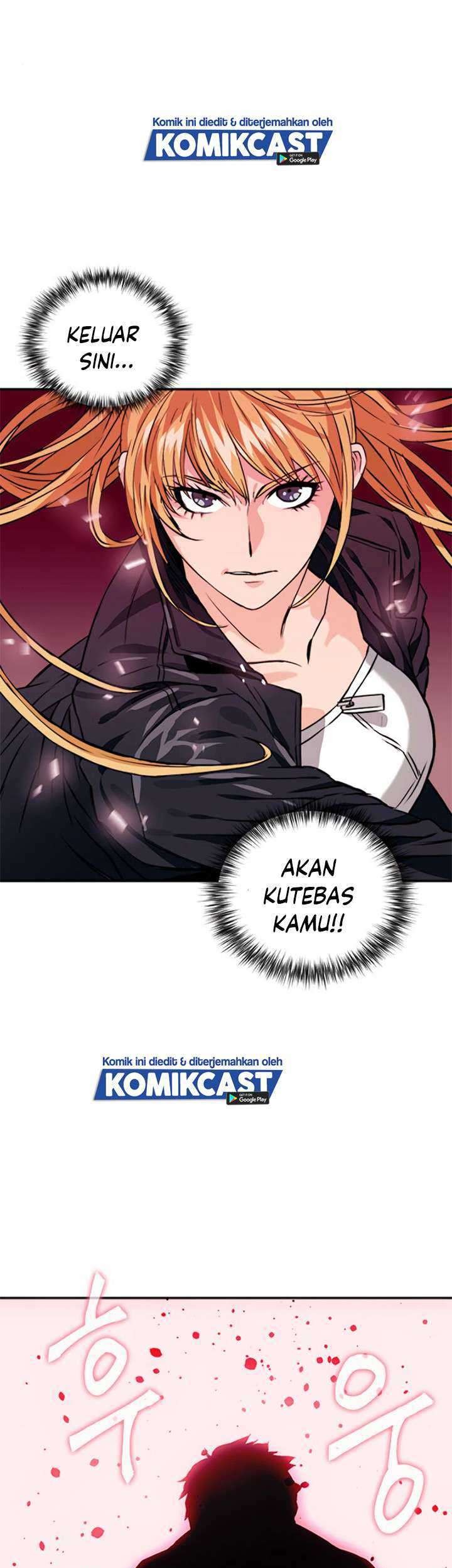 Seoul Station Druid Chapter 3 - halaman 77