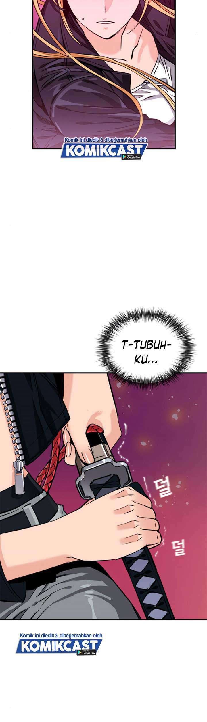 Seoul Station Druid Chapter 3 - halaman 81