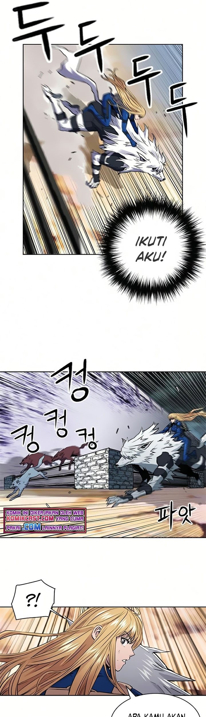 Seoul Station Druid Chapter 30 - halaman 100