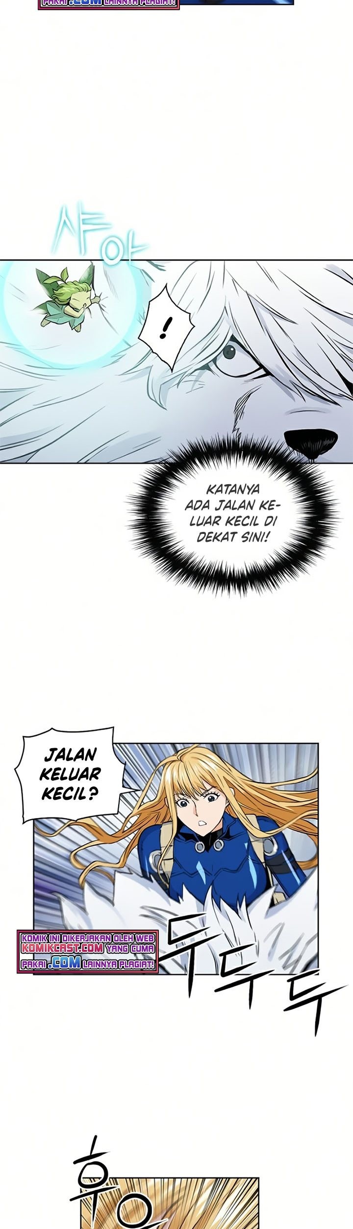 Seoul Station Druid Chapter 30 - halaman 104