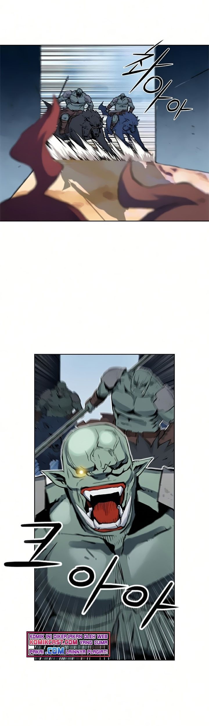 Seoul Station Druid Chapter 30 - halaman 108