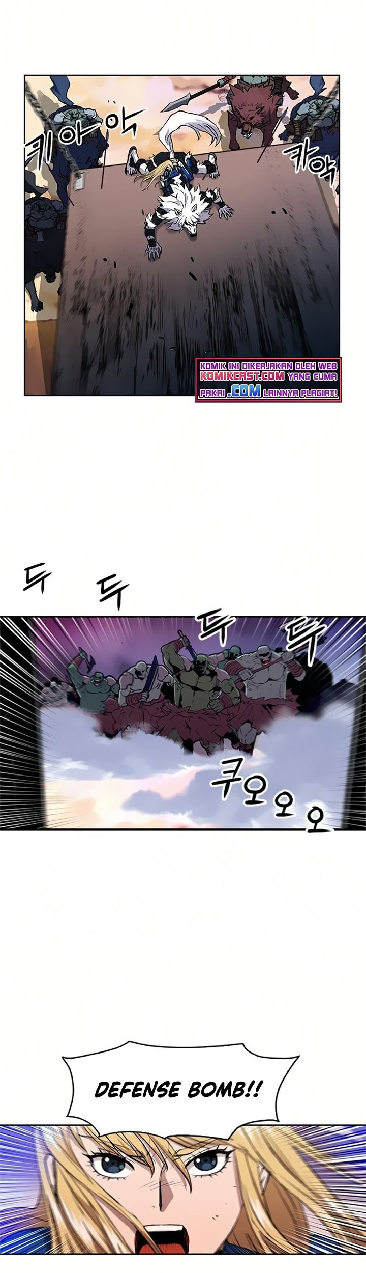 Seoul Station Druid Chapter 30 - halaman 17