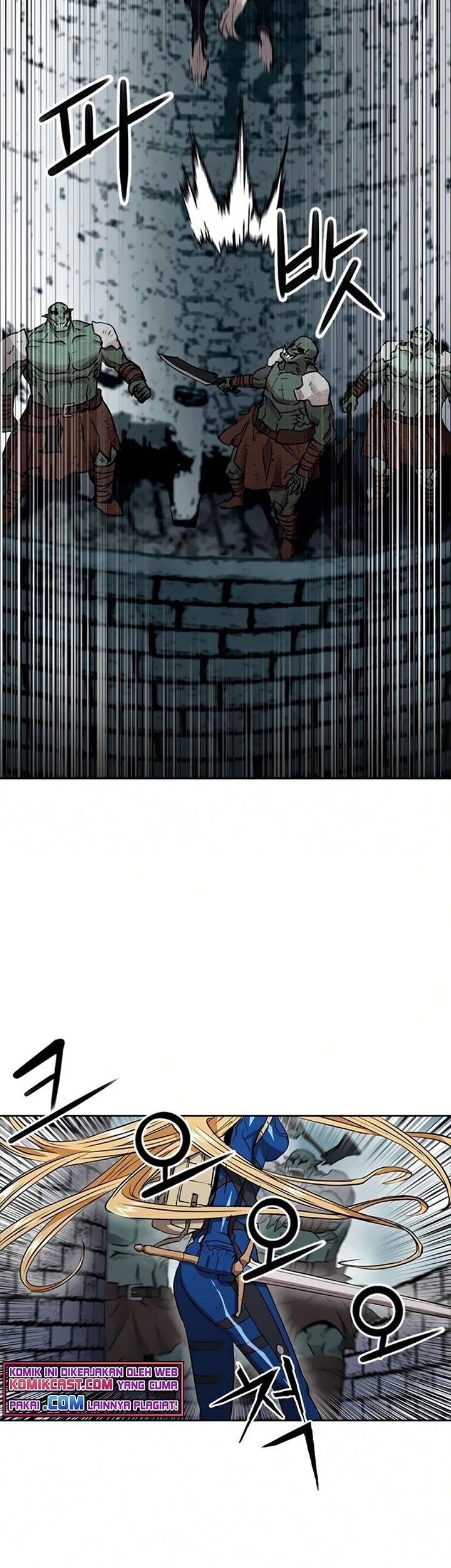 Seoul Station Druid Chapter 30 - halaman 39