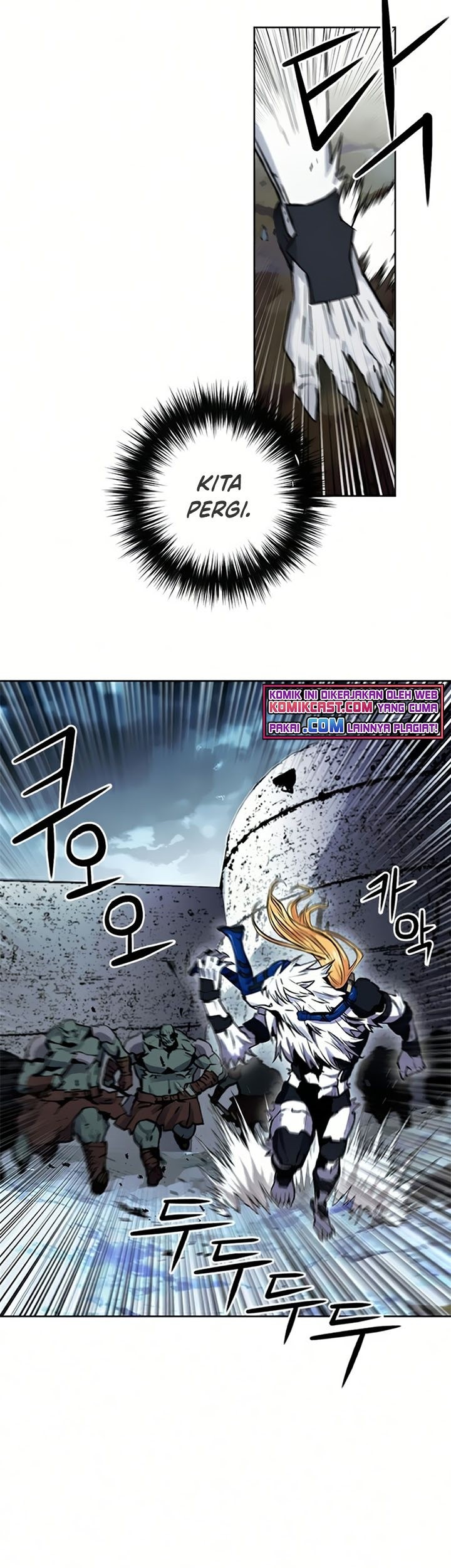Seoul Station Druid Chapter 30 - halaman 74