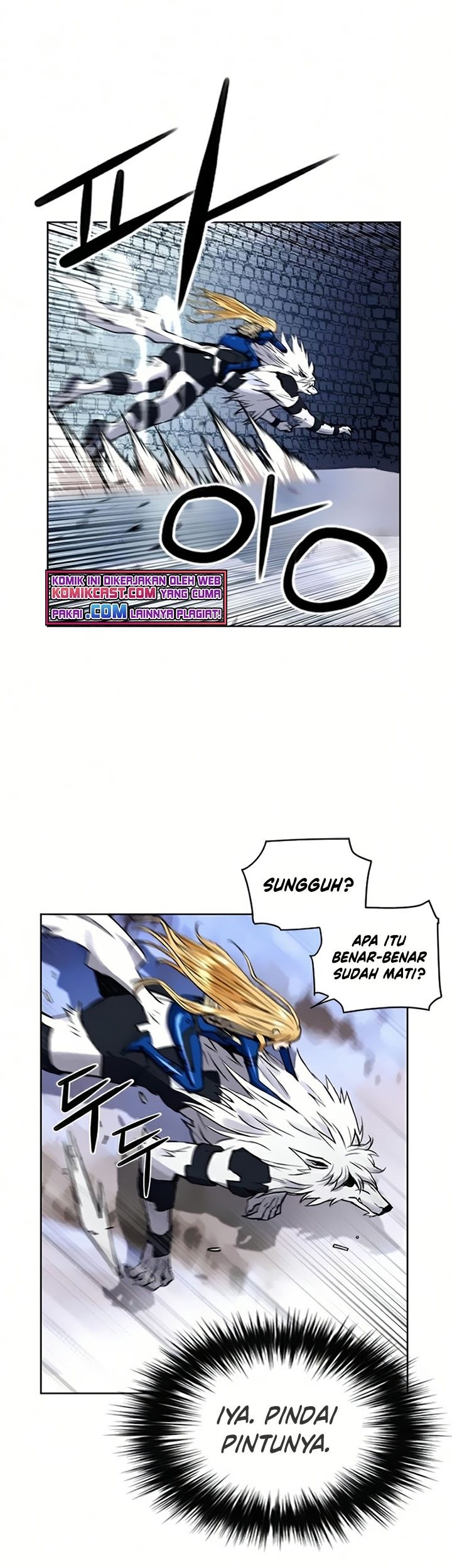Seoul Station Druid Chapter 30 - halaman 76