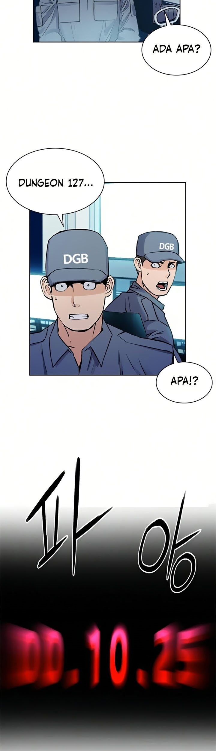 Seoul Station Druid Chapter 30 - halaman 82