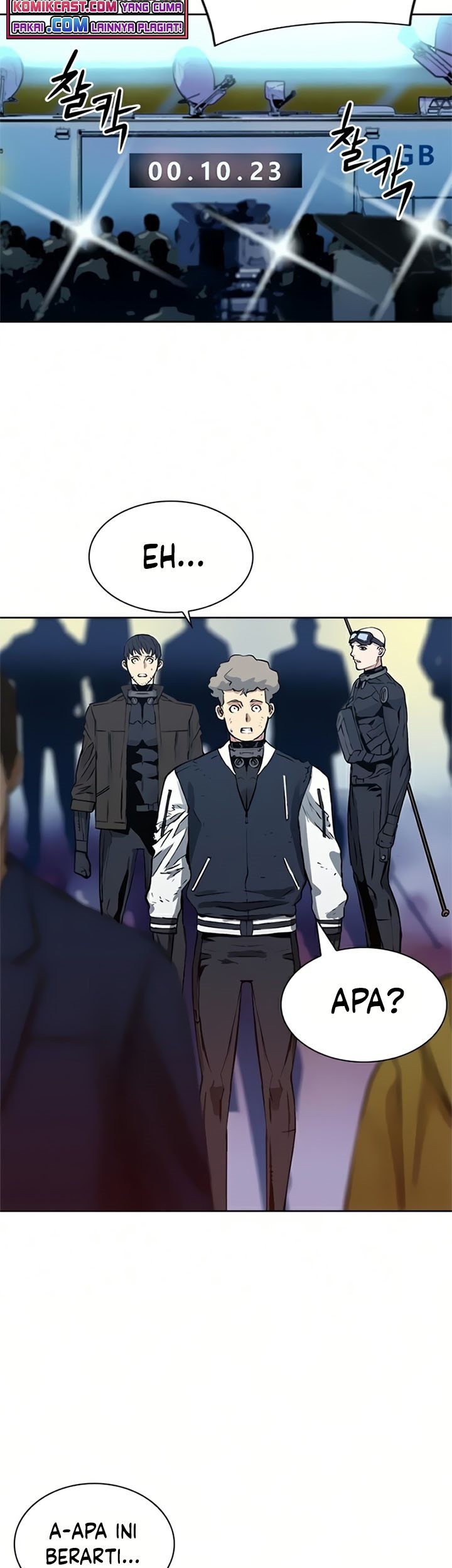 Seoul Station Druid Chapter 30 - halaman 84
