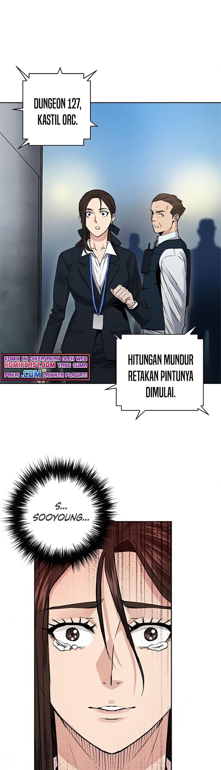 Seoul Station Druid Chapter 30 - halaman 87