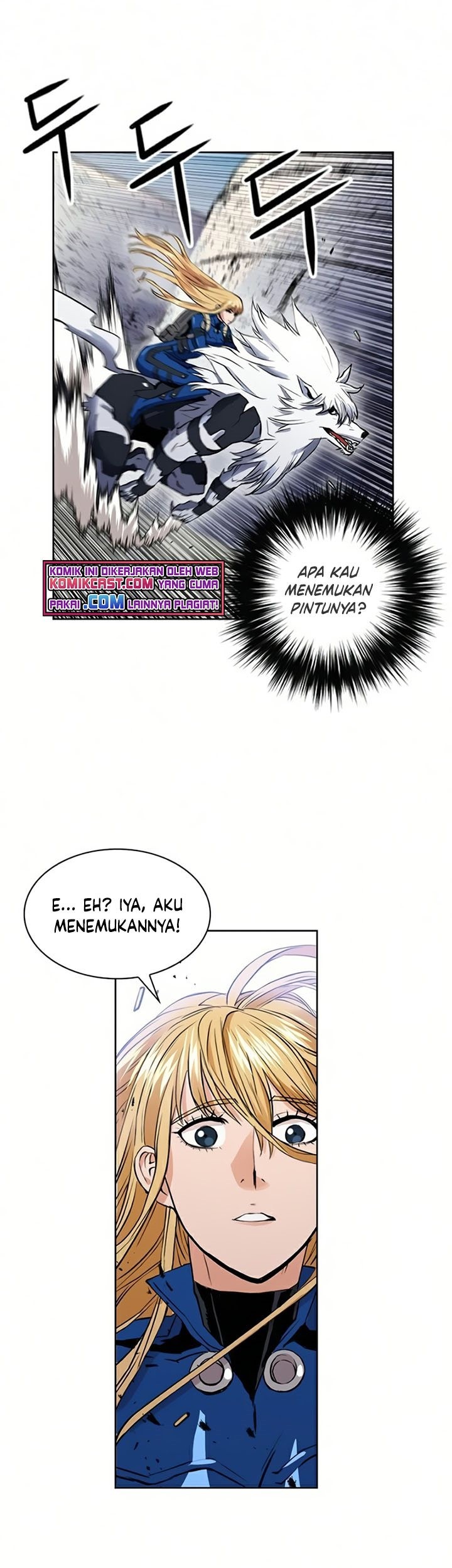 Seoul Station Druid Chapter 30 - halaman 91
