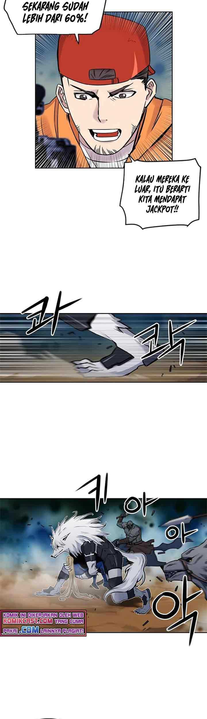 Seoul Station Druid Chapter 31 - halaman 18
