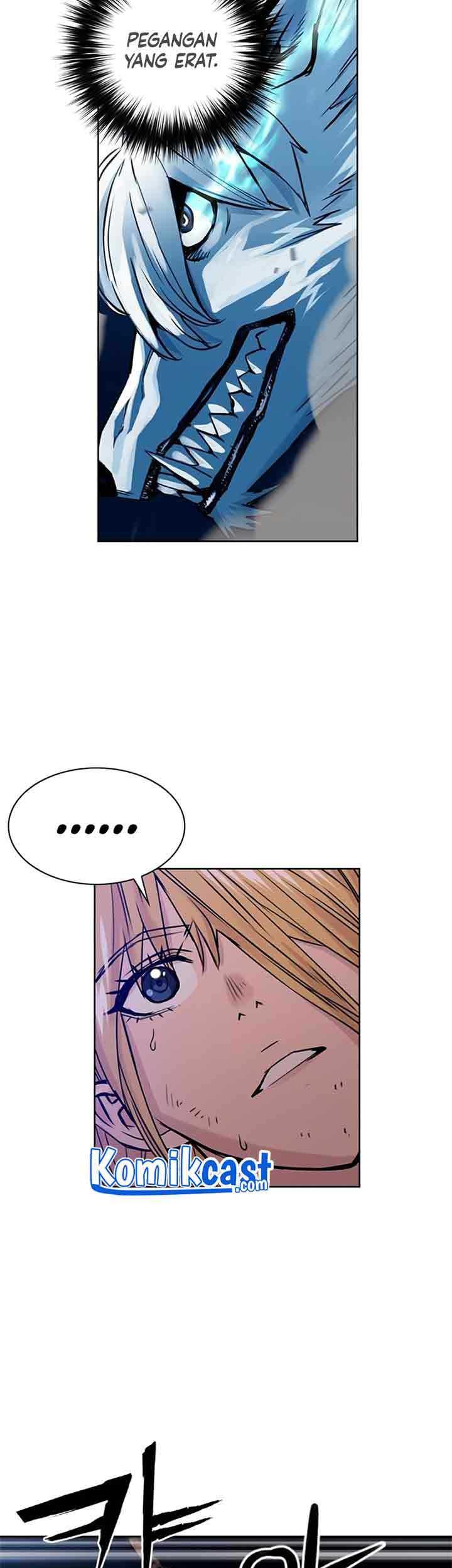 Seoul Station Druid Chapter 31 - halaman 20