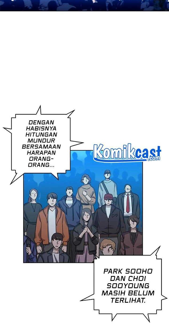 Seoul Station Druid Chapter 31 - halaman 31