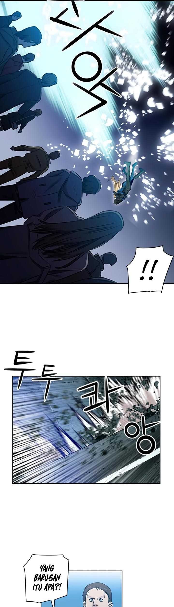 Seoul Station Druid Chapter 31 - halaman 36